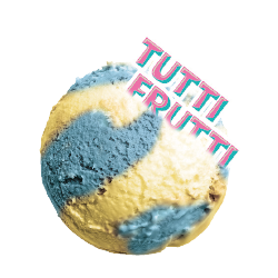 La Panna TUTTI FRUTTI